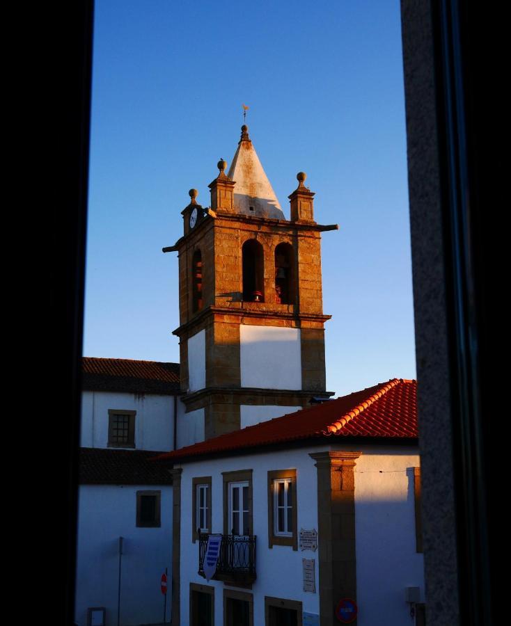 Hotel Trindade Coelho Mogadouro  Exterior foto